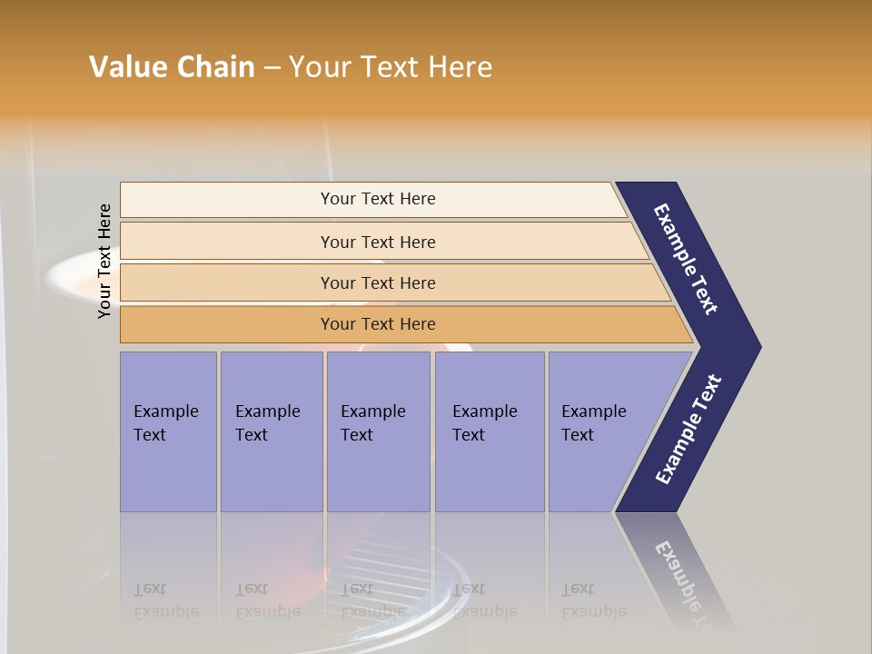 Mocha Luxury Roasted PowerPoint Template