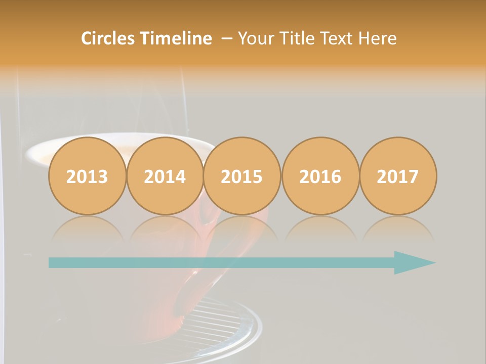 Mocha Luxury Roasted PowerPoint Template