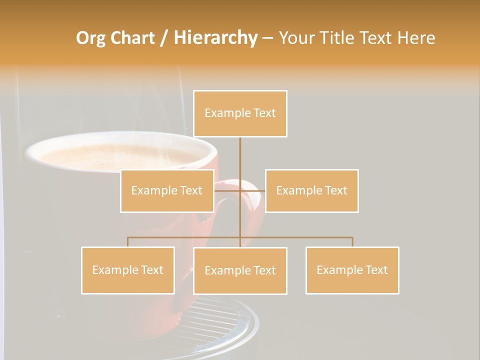 Mocha Luxury Roasted PowerPoint Template