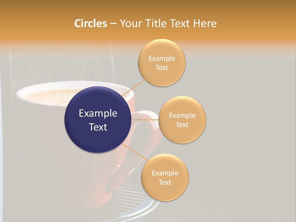 Mocha Luxury Roasted PowerPoint Template