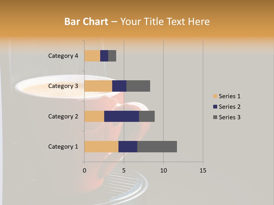 Mocha Luxury Roasted PowerPoint Template