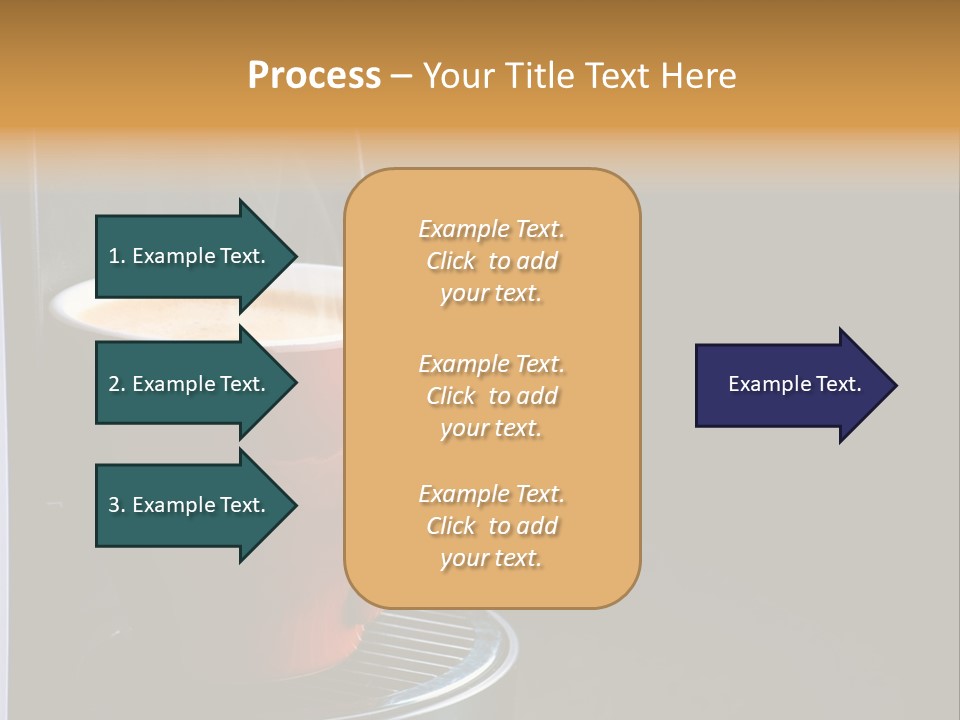 Mocha Luxury Roasted PowerPoint Template