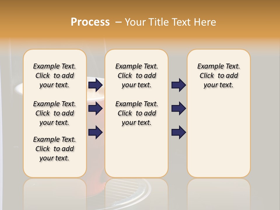 Mocha Luxury Roasted PowerPoint Template