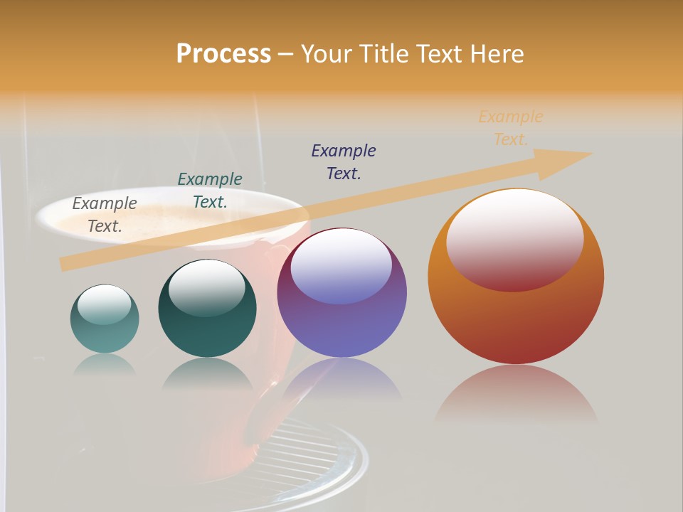 Mocha Luxury Roasted PowerPoint Template