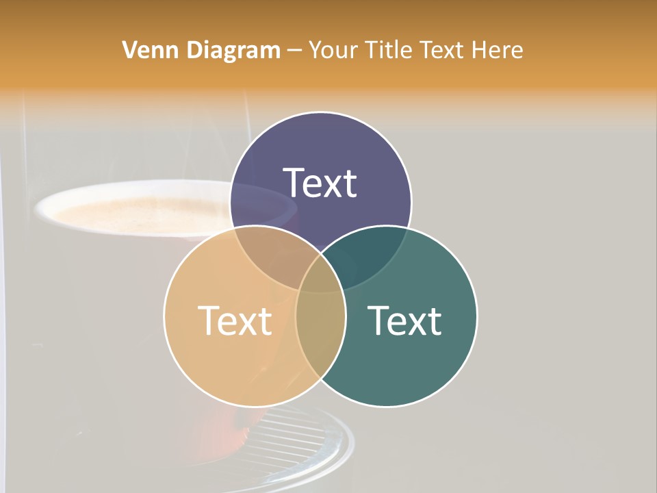 Mocha Luxury Roasted PowerPoint Template