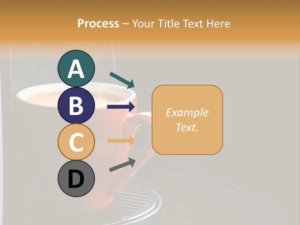 Mocha Luxury Roasted PowerPoint Template