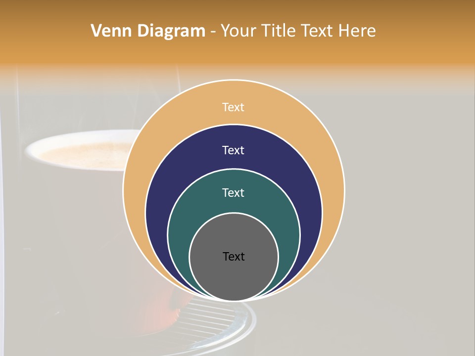Mocha Luxury Roasted PowerPoint Template