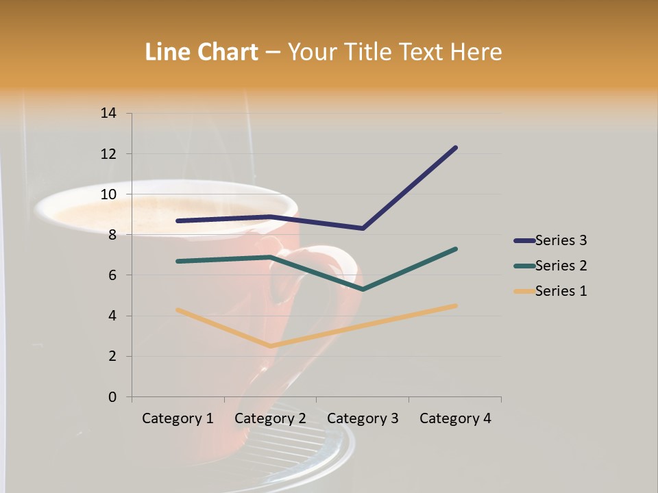 Mocha Luxury Roasted PowerPoint Template