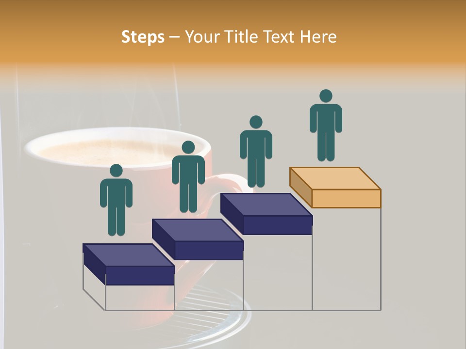 Mocha Luxury Roasted PowerPoint Template