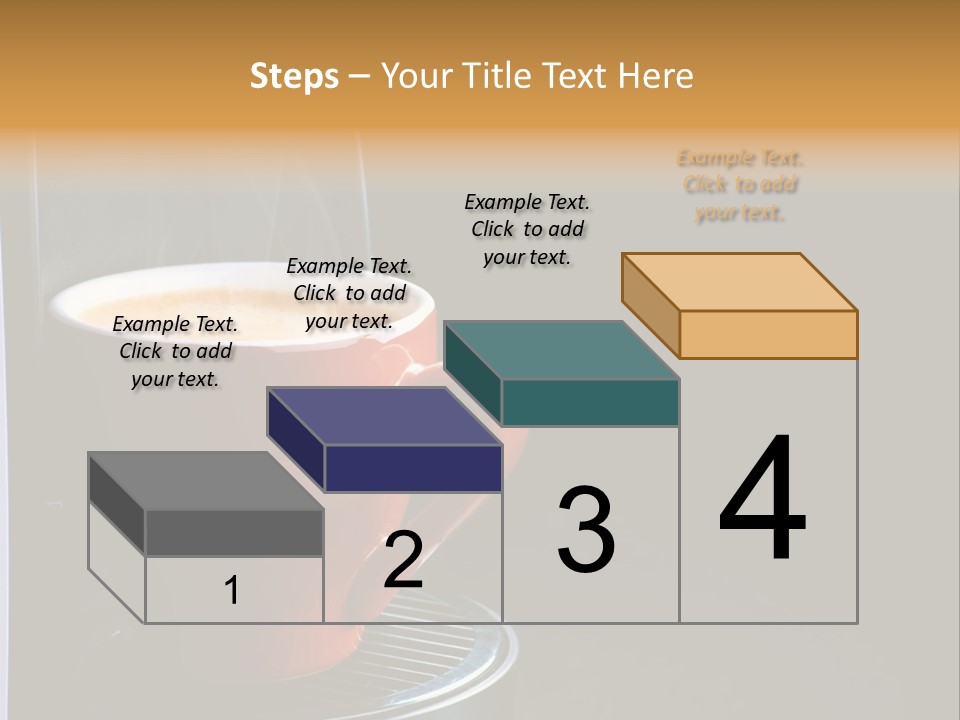 Mocha Luxury Roasted PowerPoint Template