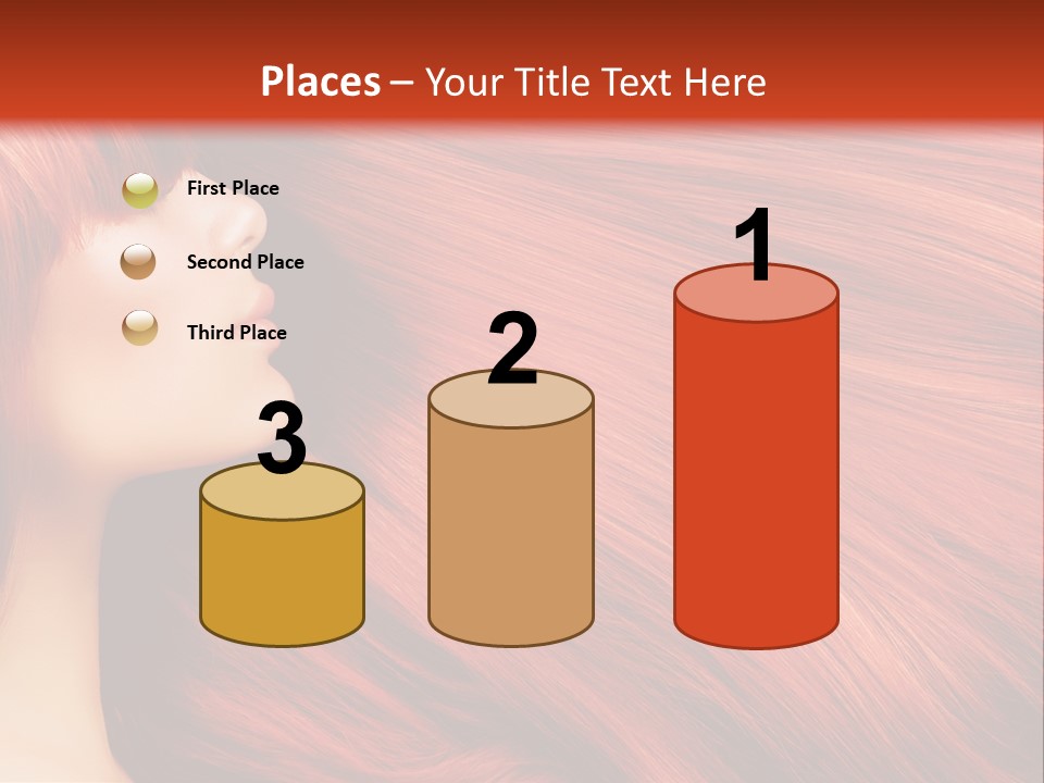 Long Vibrant Styling PowerPoint Template