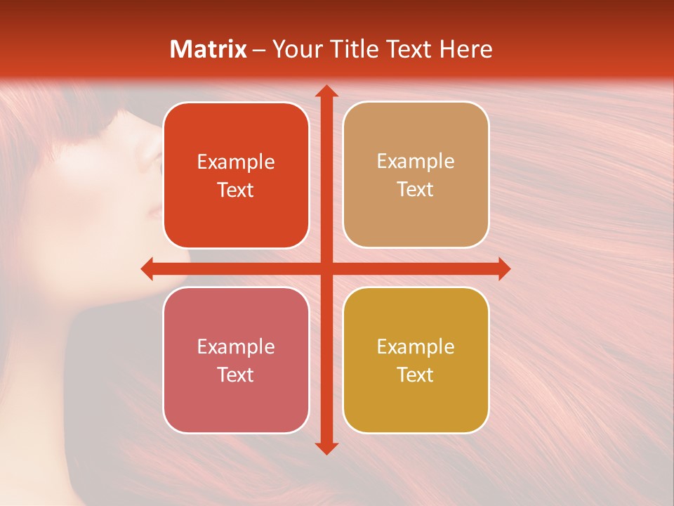 Long Vibrant Styling PowerPoint Template