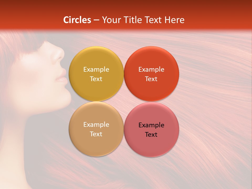 Long Vibrant Styling PowerPoint Template
