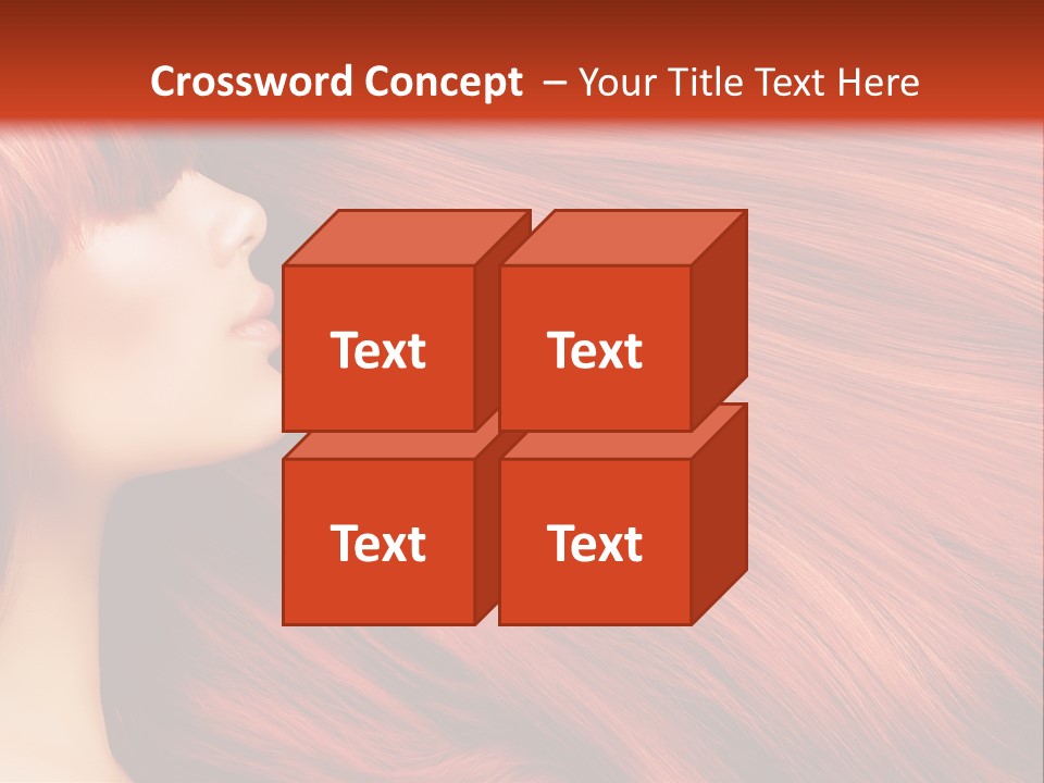 Long Vibrant Styling PowerPoint Template