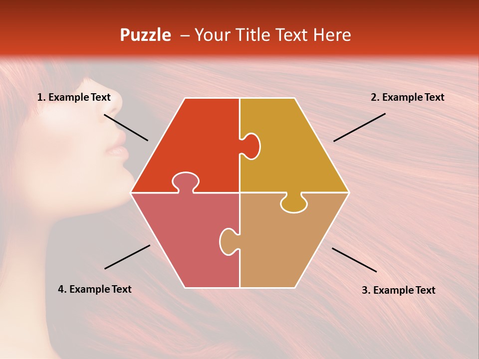Long Vibrant Styling PowerPoint Template