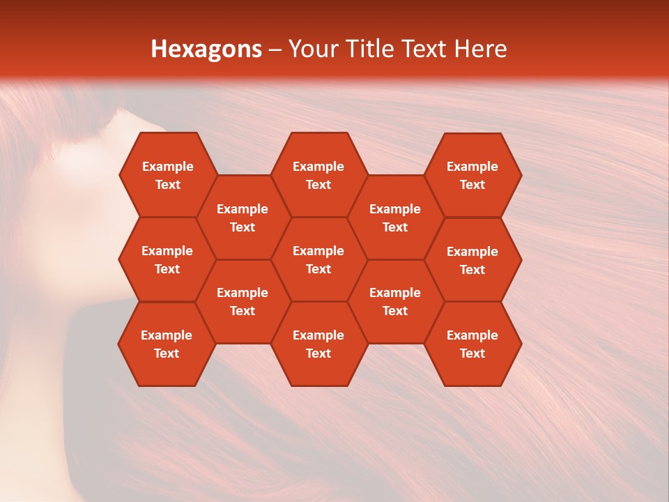 Long Vibrant Styling PowerPoint Template