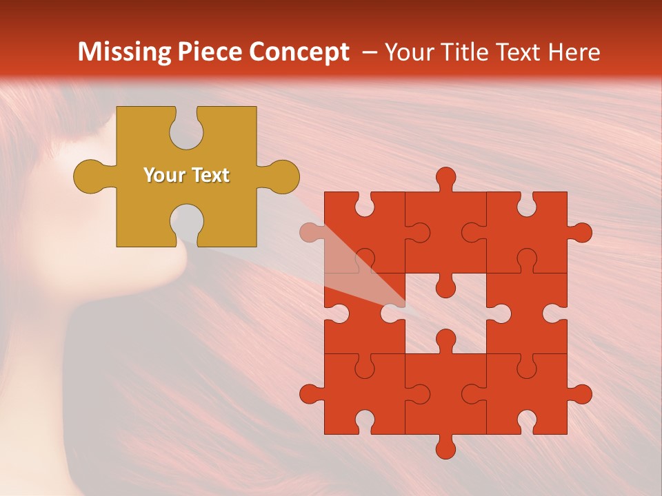 Long Vibrant Styling PowerPoint Template