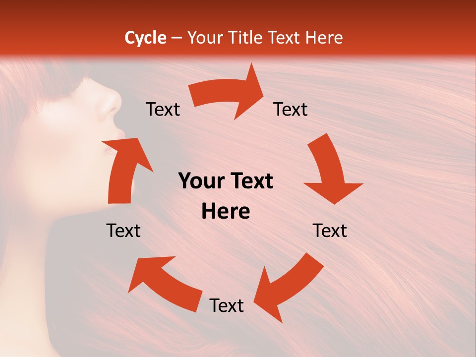 Long Vibrant Styling PowerPoint Template