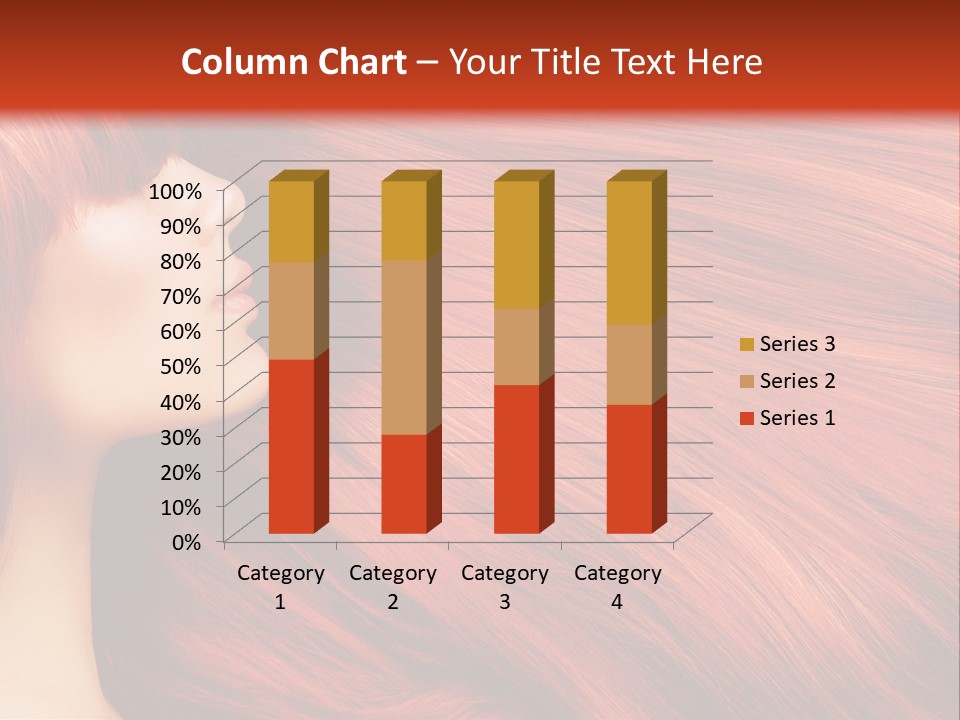 Long Vibrant Styling PowerPoint Template