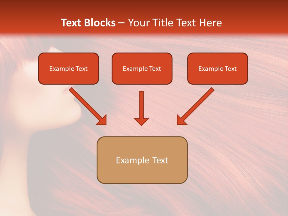 Long Vibrant Styling PowerPoint Template