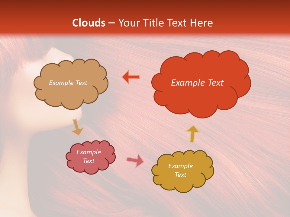 Long Vibrant Styling PowerPoint Template