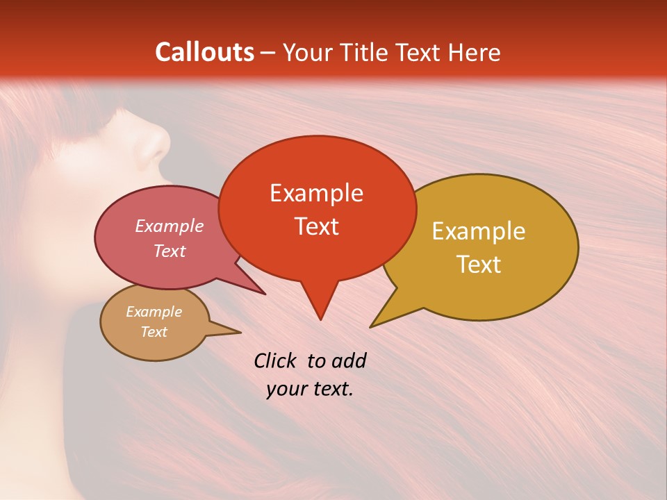 Long Vibrant Styling PowerPoint Template
