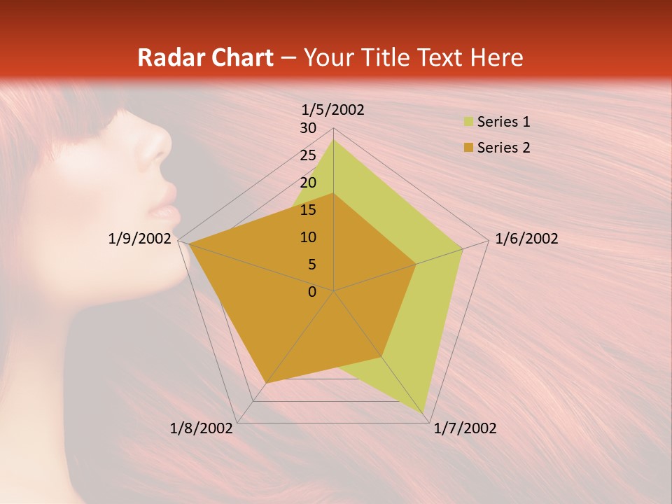 Long Vibrant Styling PowerPoint Template