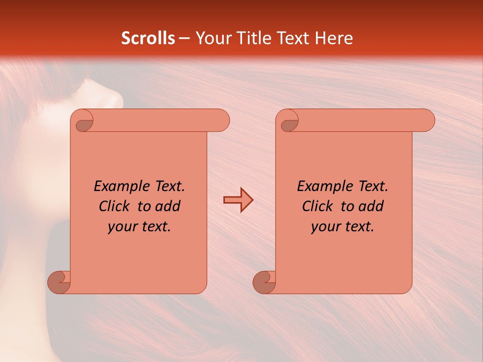 Long Vibrant Styling PowerPoint Template