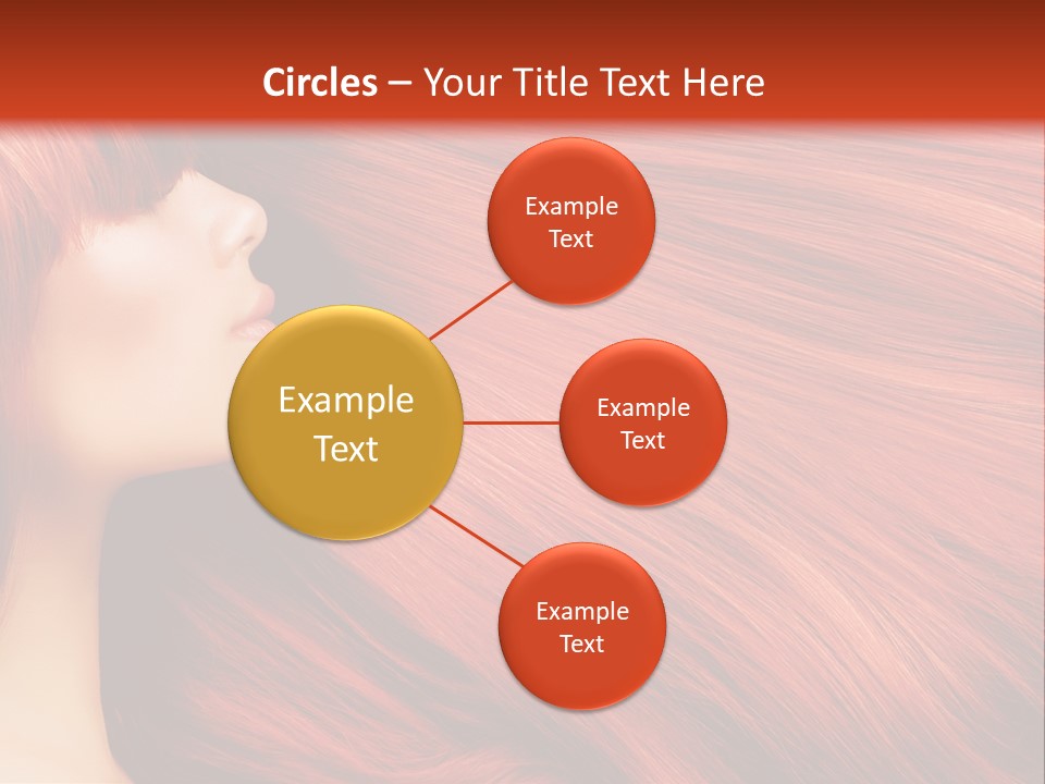 Long Vibrant Styling PowerPoint Template