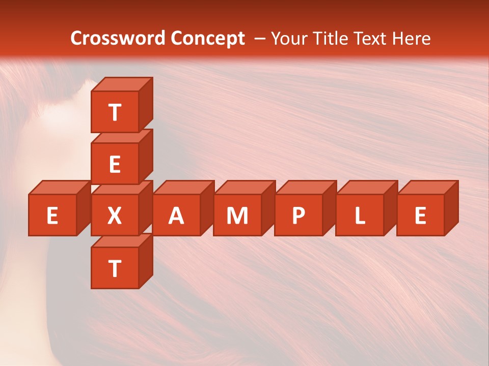 Long Vibrant Styling PowerPoint Template