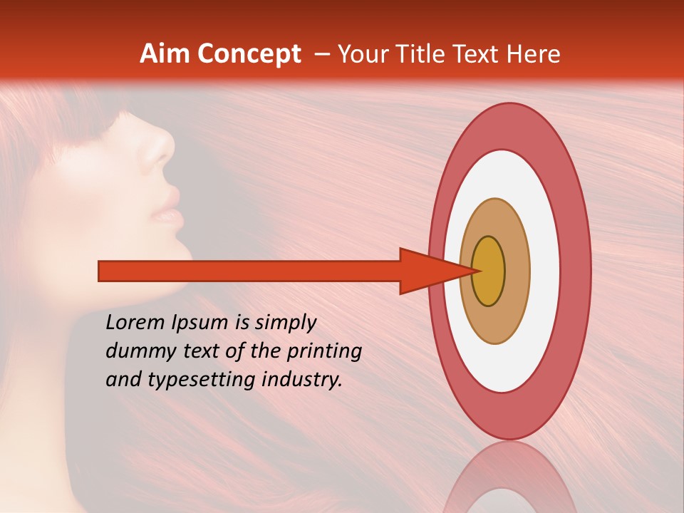 Long Vibrant Styling PowerPoint Template