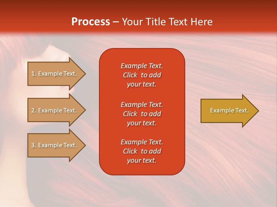 Long Vibrant Styling PowerPoint Template