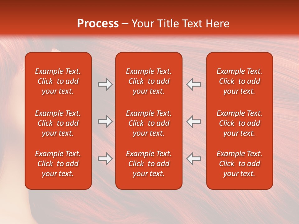 Long Vibrant Styling PowerPoint Template