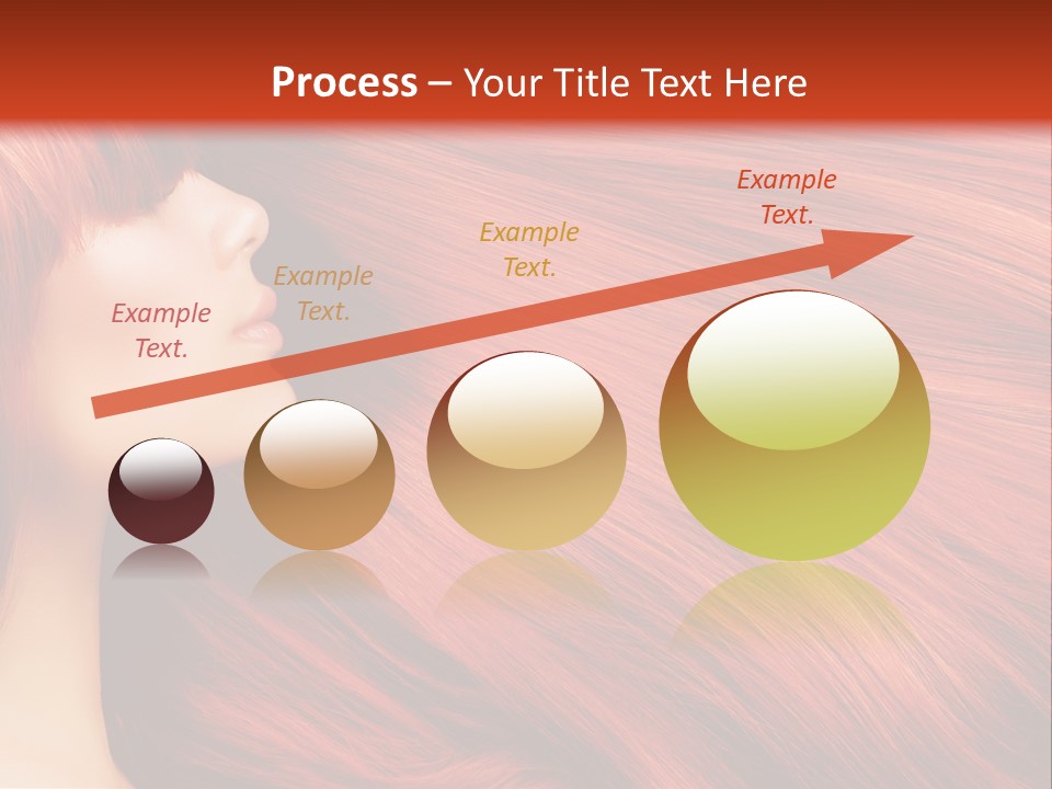 Long Vibrant Styling PowerPoint Template