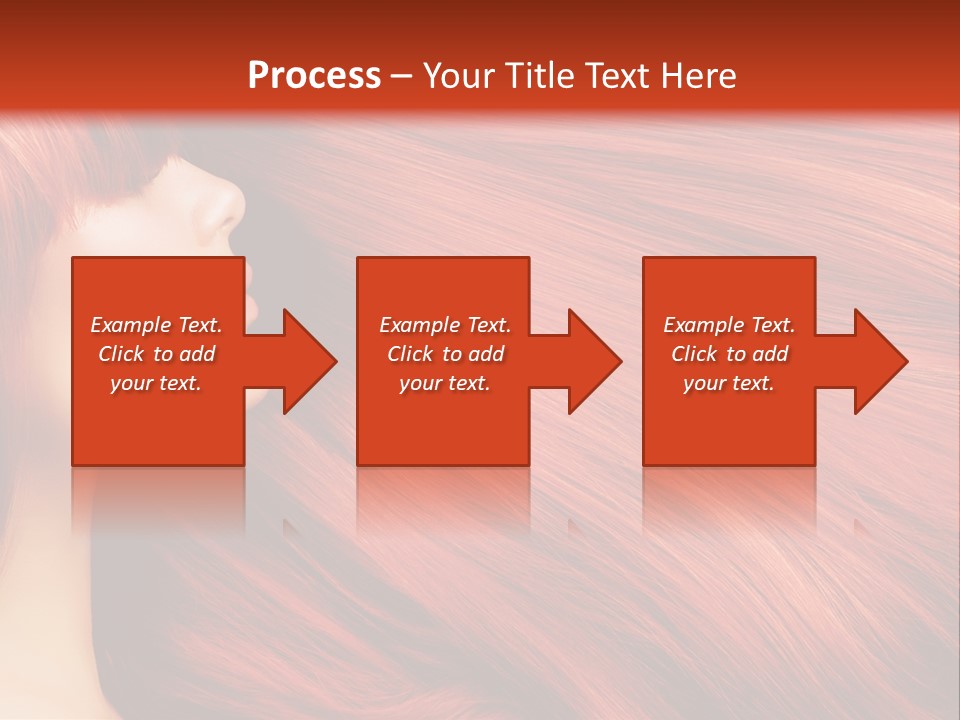 Long Vibrant Styling PowerPoint Template