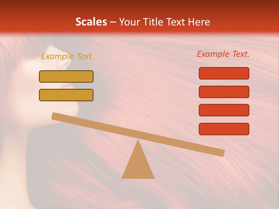 Long Vibrant Styling PowerPoint Template