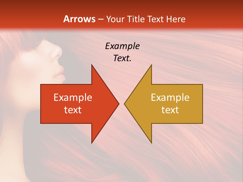 Long Vibrant Styling PowerPoint Template