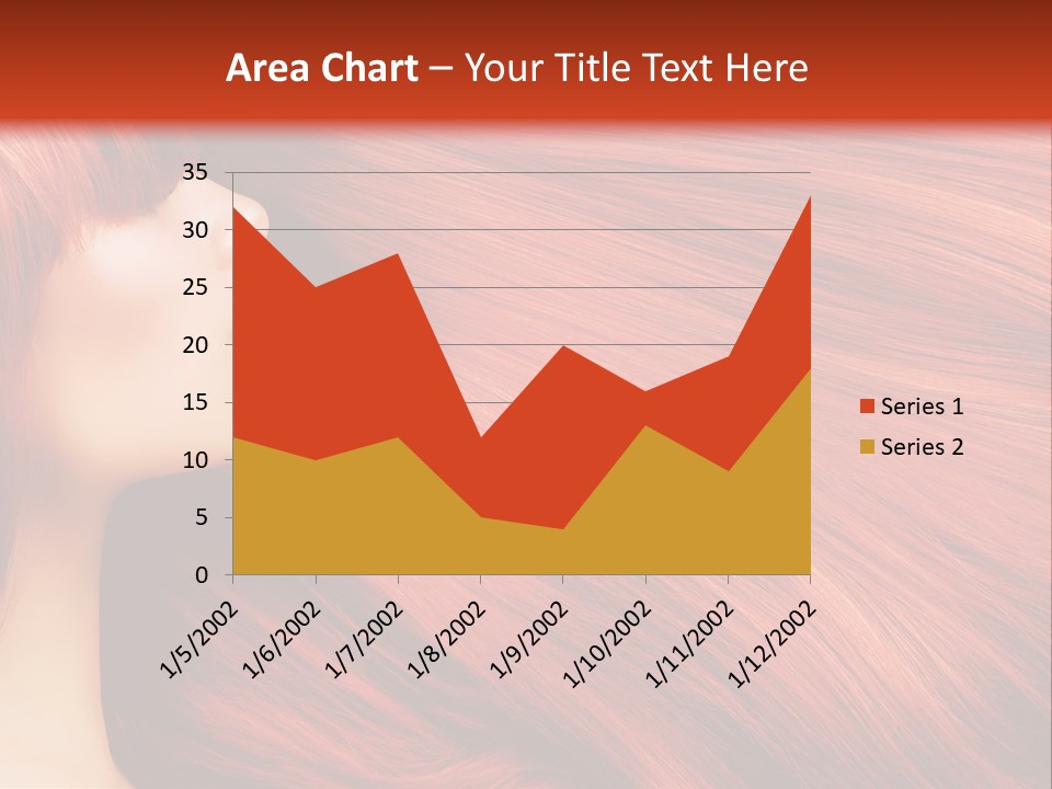 Long Vibrant Styling PowerPoint Template