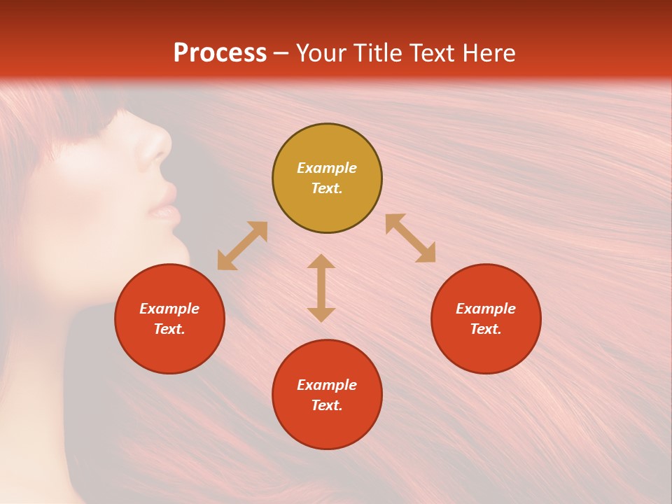 Long Vibrant Styling PowerPoint Template