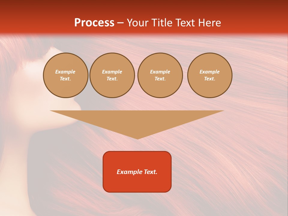 Long Vibrant Styling PowerPoint Template
