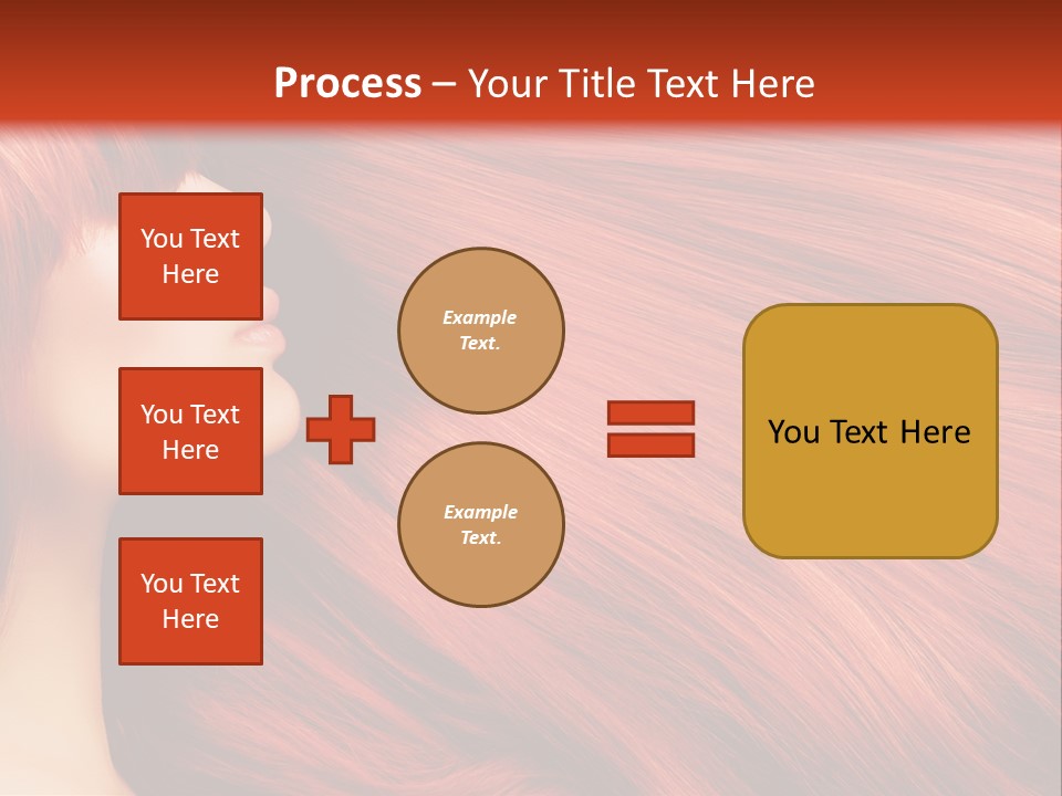 Long Vibrant Styling PowerPoint Template