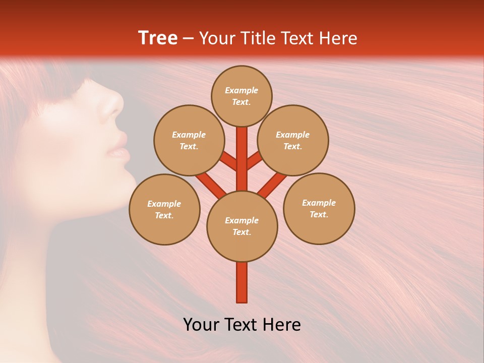 Long Vibrant Styling PowerPoint Template