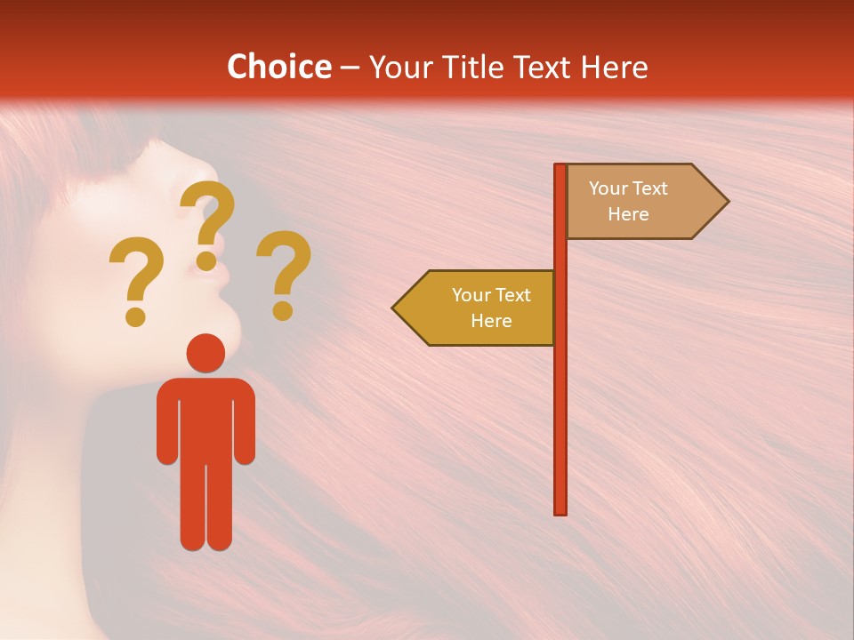 Long Vibrant Styling PowerPoint Template