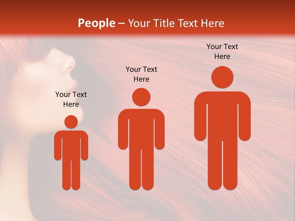 Long Vibrant Styling PowerPoint Template