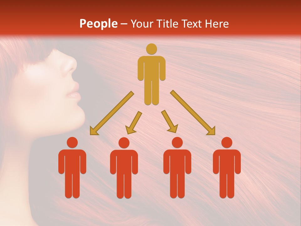 Long Vibrant Styling PowerPoint Template