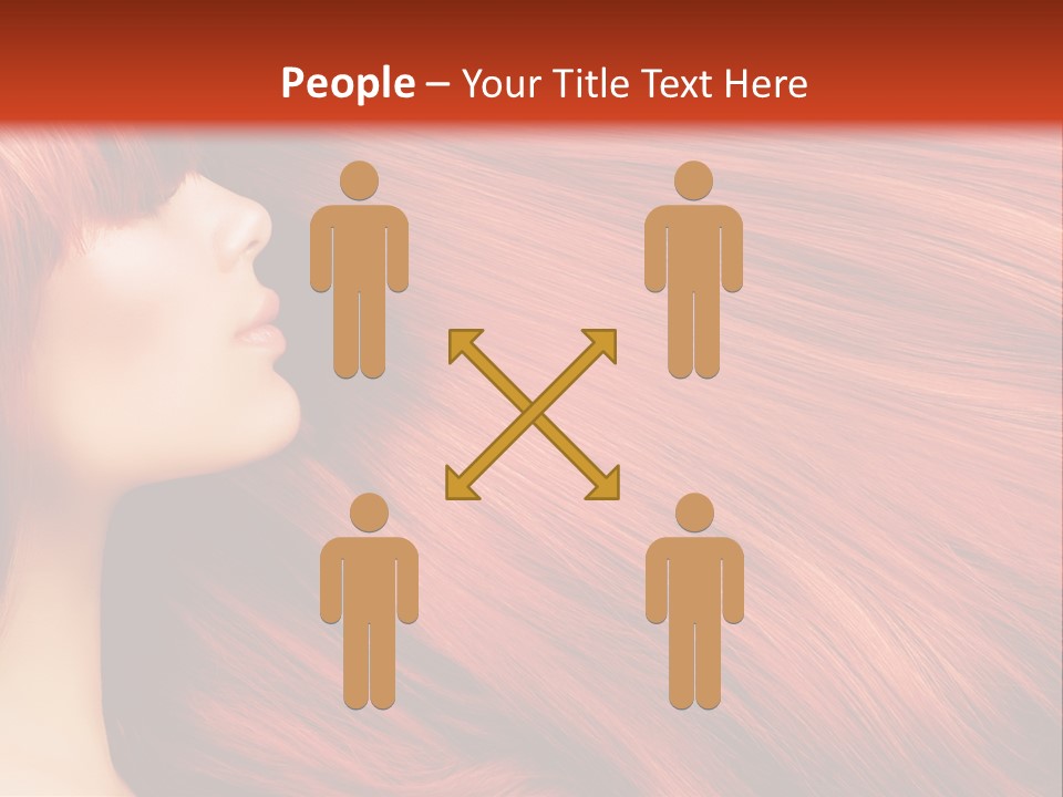 Long Vibrant Styling PowerPoint Template