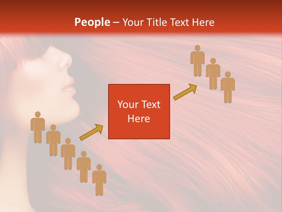 Long Vibrant Styling PowerPoint Template
