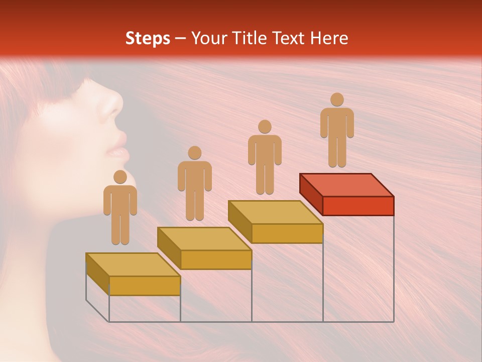Long Vibrant Styling PowerPoint Template