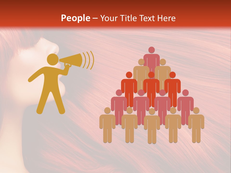 Long Vibrant Styling PowerPoint Template