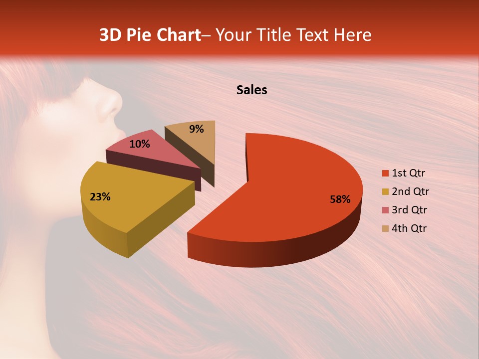 Long Vibrant Styling PowerPoint Template